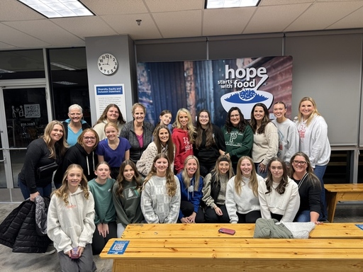 Moms and Daughters at FMSC