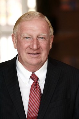 Mayor Pat McGrail